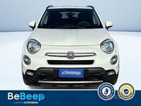 Usata Fiat 500X Cross 120 CV (88 kW) 2018 Bianco SUV