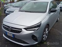 Usata Opel Corsa Elegance 100 CV (73 kW) 2023 Grigio Utilitaria