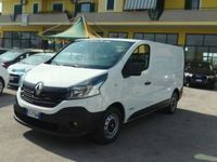 usata Renault Trafic 2ª serie 1.6 DCI 121 CV EURO 6 FURGONE KM CERTIFICATI