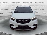 Usata Opel Mokka X S 152 CV (111 kW) 2018 Bianco SUV