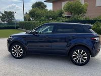 Usata Land Rover Range Rover evoque 150 CV (110 kW) 2014 SUV