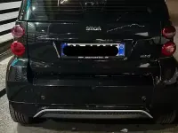 Begagnad Smart ForTwo Coupé 71 HK (52 kW) 2014 Svart Sportkupé