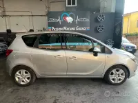 Usata Opel Meriva 120 CV (88 kW) 2017 Grigio Monovolume