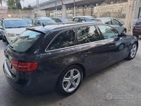 Usata Audi A4 Ambiente 143 CV (105 kW) 2012 Grigio Station wagon