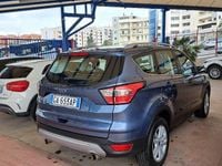 Usata Ford Kuga Business Edition 120 CV (88 kW) 2019 Blu SUV
