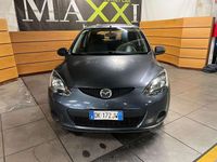 Usata Mazda 2 75 CV (55 kW) 2007 Grigio Berlina