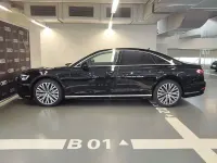 Nuova Audi A8 Comfort 286 CV (210 kW) 2025 Nero Berlina