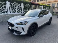 Usata Cupra Formentor 150 CV (110 kW) 2023 Bianco SUV