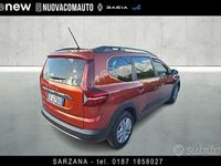 Usata Dacia Jogger Comfort 110 CV (80 kW) 2022 Rosso Monovolume