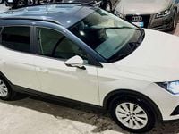 Usata Seat Arona Style 90 CV (66 kW) 2021 Bianco SUV