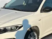 Usata Fiat Tipo Easy 120 CV (88 kW) 2018 Grigio Utilitaria