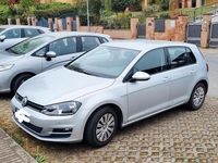 Usata VW Golf VII Trendline 110 CV (80 kW) 2016 Grigio Berlina