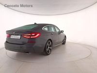 usata BMW 630 Serie 6 d Gran Turismo xdrive Msport 265cv