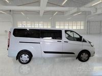 Usata Ford Transit Custom 131 CV (96 kW) 2021 Bianco Monovolume