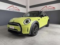 Usata Mini Cooper Business 136 CV (100 kW) 2023 Verde bicolore nero Utilitaria