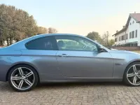 Usata BMW 320 184 CV (135 kW) 2012 Grigio Coupé