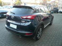 Usata Mazda CX-3 Exceed 105 CV (77 kW) 2016 Blu/azzurro SUV
