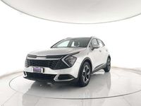 Usata Kia Sportage 136 CV (100 kW) 2022 Grigio metallizzato SUV