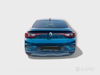 Usata Renault Arkana Techno 145 CV (106 kW) 2022 Blu SUV