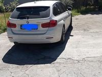 Usata BMW 320 Efficient Dynamics 190 CV (139 kW) 2017 Station wagon