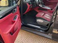 Usata Porsche Macan 250 CV (183 kW) 2015 Nero SUV