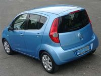 Usata Opel Agila Enjoy 86 CV (63 kW) 2010 Nero Utilitaria