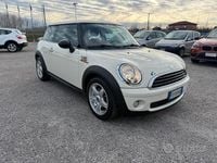 Usata Mini ONE 75 CV (55 kW) 2010 Bianco Utilitaria