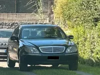 Usata Mercedes S320 224 CV (164 kW) 1999 Berlina