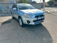 Usata Mitsubishi ASX 116 CV (85 kW) 2014 Grigio SUV