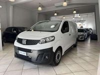 Usata Fiat Scudo S 120 CV (88 kW) 2023 Bianco Furgone