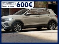 Nuova VW T-Cross Edition 116 CV (85 kW) 2026 Ascot grey SUV