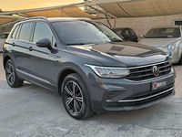 Usata VW Tiguan Elegance 150 CV (110 kW) 2021 Grigio SUV