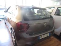 Usata VW Polo Trendline 65 CV (47 kW) 2017 Bay gray Berlina