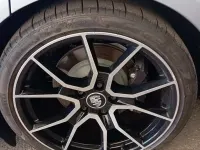 Usata Porsche Taycan Performance Package 119 kW (163 CV) 2022 Berlina