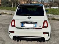 Usata Abarth 595 165 CV (121 kW) 2021 Bianco Utilitaria