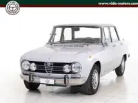 Usata Alfa Romeo Giulia Super 103 CV (75 kW) 1969 Grigio Berlina