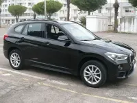 Usata BMW X1 116 CV (85 kW) 2018 Nero SUV