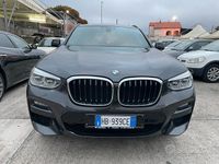 Usata BMW X4 M Sport 190 CV (139 kW) 2021 Grigio SUV