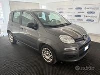 Usata Fiat Panda S 70 CV (51 kW) 2022 Grigio scuro metallizzato Utilitaria