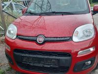 Usata Fiat Panda 86 CV (63 kW) 2014 Rosso Utilitaria