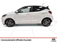 Usata Hyundai i10 Prime 63 CV (46 kW) 2024 Bianco Utilitaria