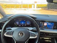 Usata VW Golf VIII Life 116 CV (85 kW) 2021 Nero Berlina