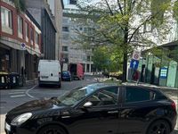 Usata Alfa Romeo Giulietta Sprint 105 CV (77 kW) 2015 Nero Berlina