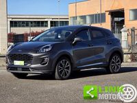 Second-hand Ford Puma Titanium 125 CP (91 kW) 2022 Gri SUV