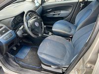 Usata Fiat Grande Punto 2007 Grigio Utilitaria