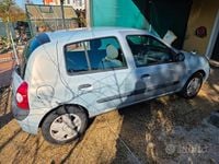 Usata Renault Clio II 2004 Grigio Berlina