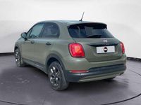 Usata Fiat 500X S 120 CV (88 kW) 2018 Verde SUV