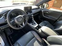 Usata Toyota RAV4 Hybrid Style 218 CV (160 kW) 2019 SUV