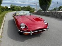 Usata Jaguar E-Type 171 CV (125 kW) 1969 Rosso Cabrio
