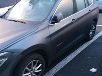 Usata BMW X1 Advantage 190 CV (139 kW) 2017 Grigio SUV